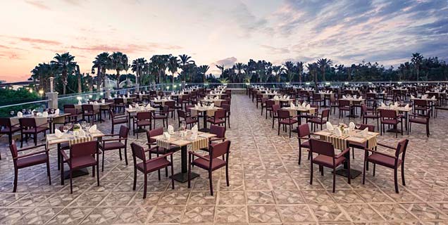 Delphin Be Grand Resort