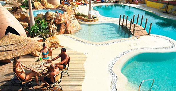 Desert Springs Resort