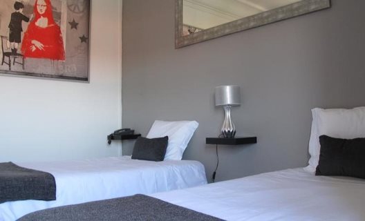 Dinastia Guesthouse