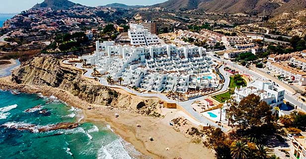 Dormio Resort Costa Blanca Beach Spa