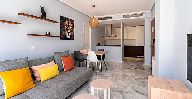 Dormio Resort Costa Blanca Beach Spa