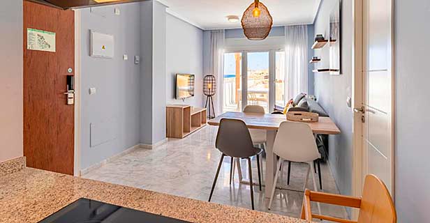 Dormio Resort Costa Blanca Beach Spa