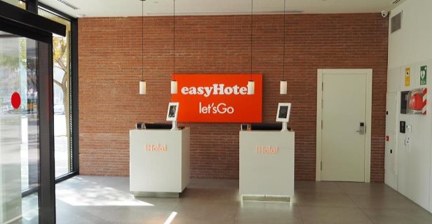 Easyhotel Barcelona Fira