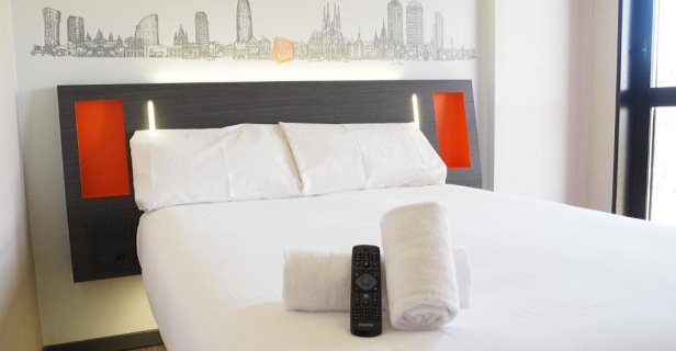 Easyhotel Barcelona Fira