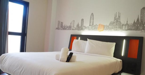 Easyhotel Barcelona Fira