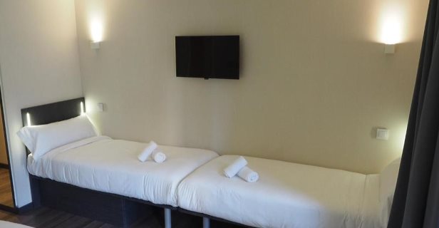 Easyhotel Barcelona Fira