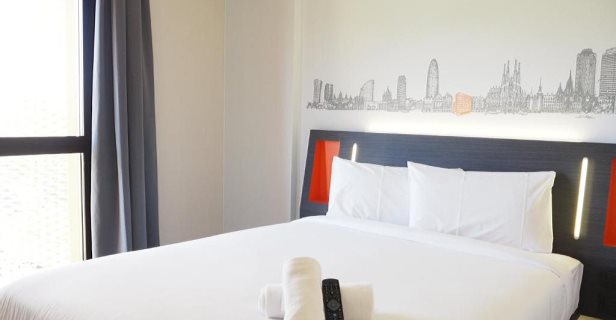 Easyhotel Barcelona Fira