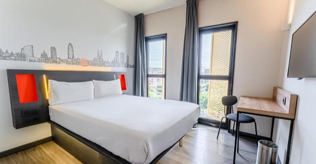 Easyhotel Barcelona Fira