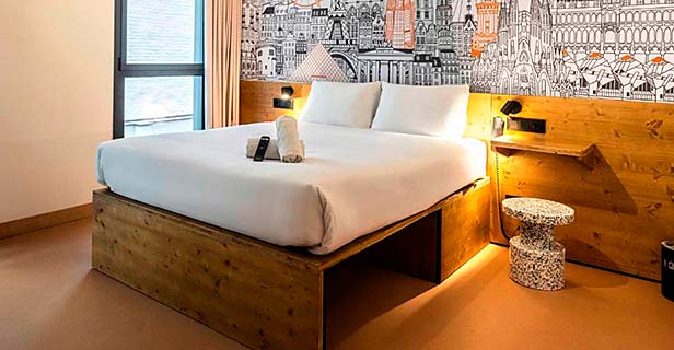 Easyhotel Barcelona La Sagrera