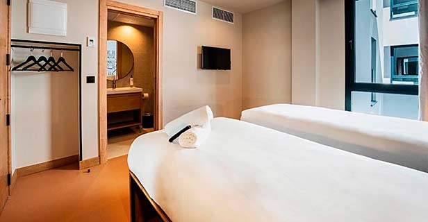 Easyhotel Barcelona La Sagrera
