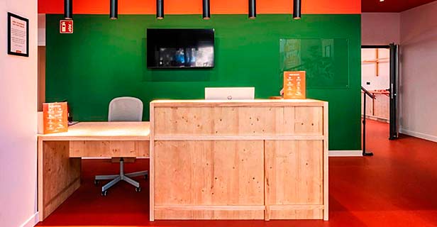 Easyhotel Barcelona La Sagrera