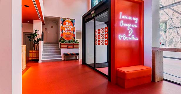Easyhotel Barcelona La Sagrera