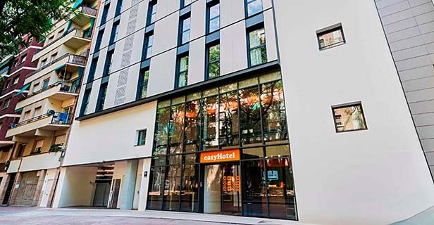 Easyhotel Barcelona La Sagrera