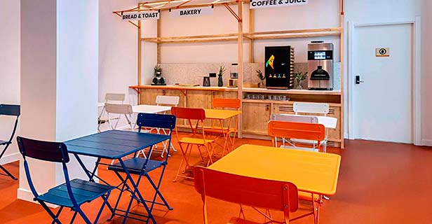 Easyhotel Barcelona La Sagrera