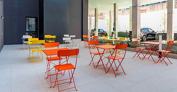 Easyhotel Madrid Alcalá