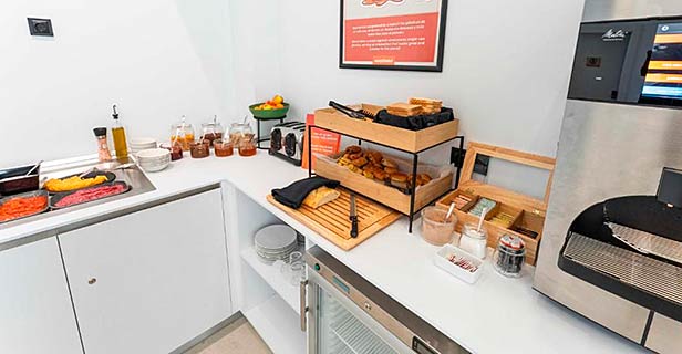 Easyhotel Madrid Alcalá