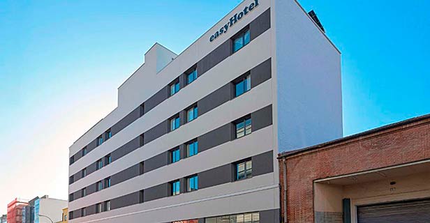 Easyhotel Madrid Alcalá
