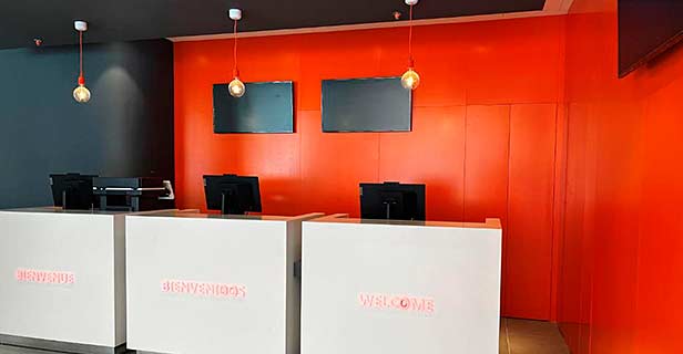 Easyhotel Madrid Centro Atocha