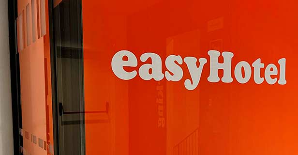 Easyhotel Madrid Centro Atocha