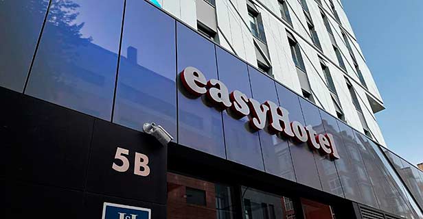 Easyhotel Madrid Centro Atocha
