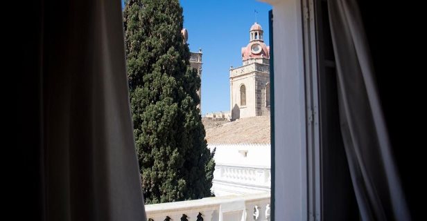 El Claustre De Ciutadella
