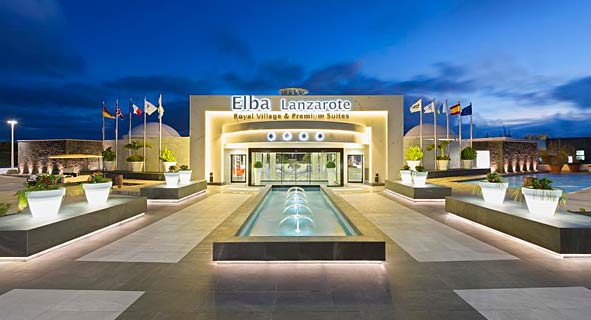 Elba Lanzarote Royal Village Resort