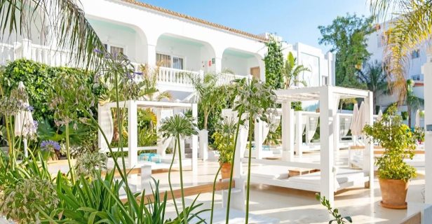 Endlss Beach Disco Hotel Ibiza Adults Only