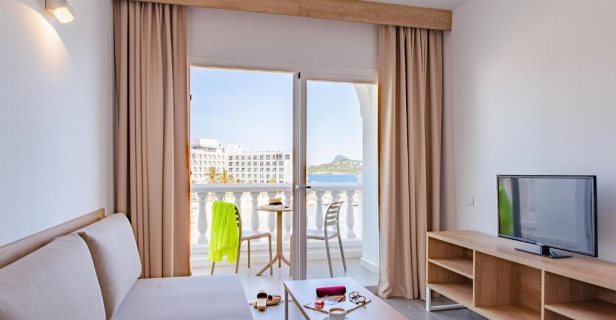 Endlss Beach Disco Hotel Ibiza Adults Only