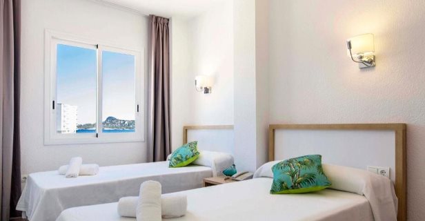 Endlss Beach Disco Hotel Ibiza Adults Only
