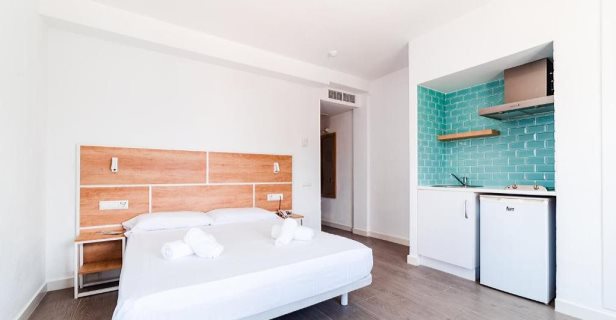 Endlss Beach Disco Hotel Ibiza Adults Only