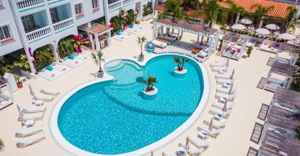 Endlss Beach Disco Hotel Ibiza Adults Only