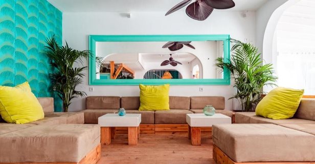 Endlss Beach Disco Hotel Ibiza Adults Only