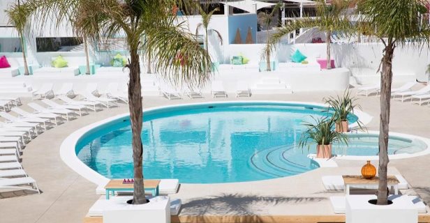 Endlss Beach Disco Hotel Ibiza Adults Only