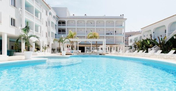 Endlss Beach Disco Hotel Ibiza Adults Only