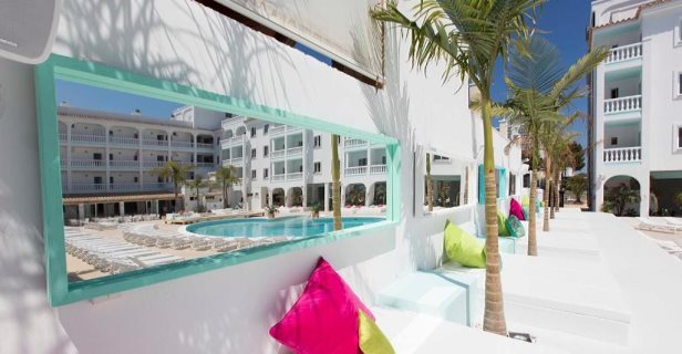 Endlss Beach Disco Hotel Ibiza Adults Only