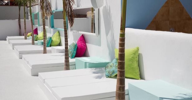 Endlss Beach Disco Hotel Ibiza Adults Only