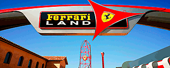 Entradas PortAventura Ferrari Land