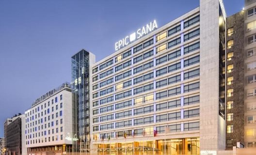 Epic Sana Lisboa Hotel