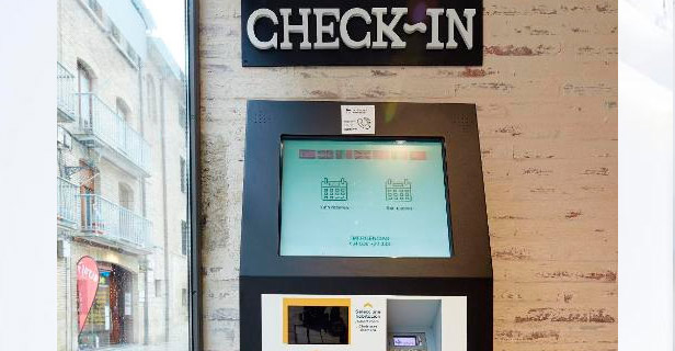 Estella Rooms Autocheckin