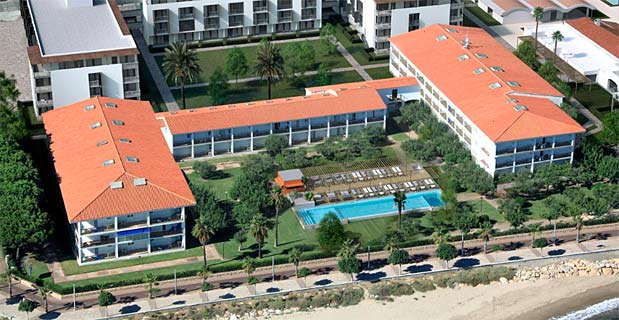 Estival El Dorado Resort