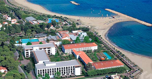 Estival El Dorado Resort