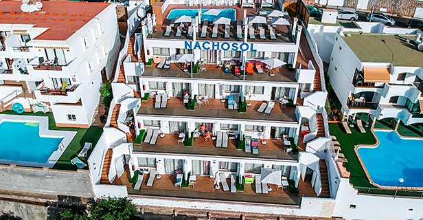 Estudios Ig Nachosol Premium By Servatur