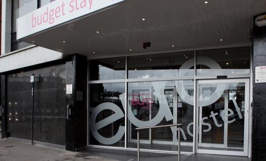 Euro Hostel Glasgow