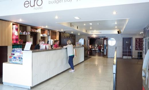 Euro Hostel Glasgow