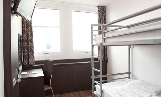 Euro Hostel Glasgow