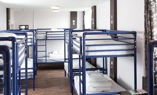 Euro Hostel Glasgow