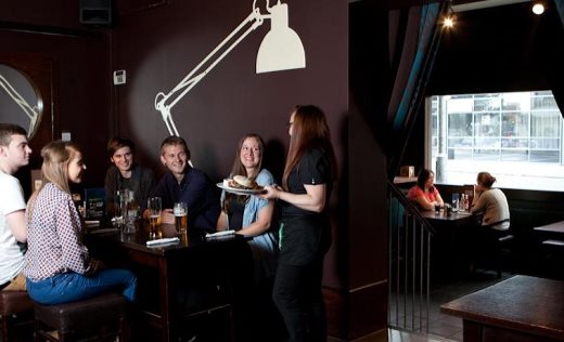 Euro Hostel Glasgow