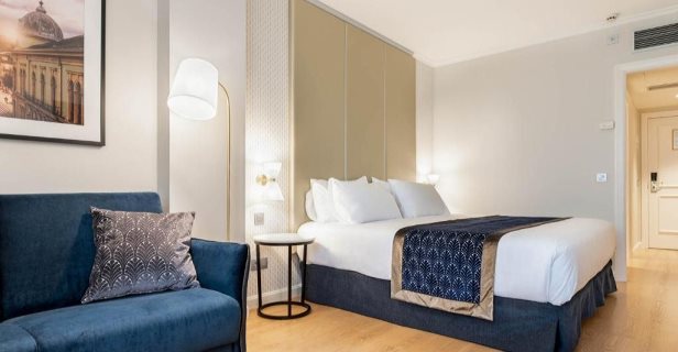 Eurostars Gran Hotel Lugo