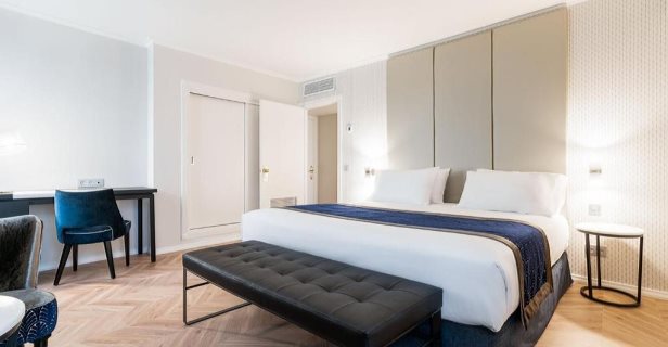 Eurostars Gran Hotel Lugo