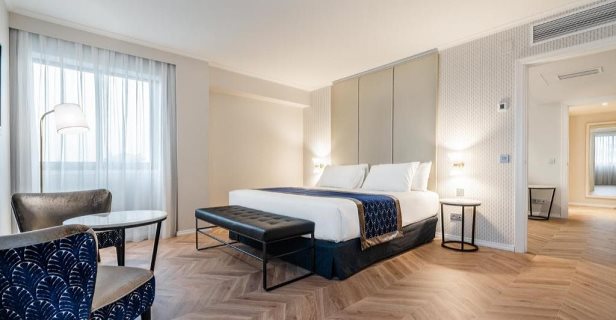 Eurostars Gran Hotel Lugo